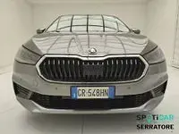 Usata Skoda Fabia Style 80 CV (58 kW) 2023 Grigio Utilitaria