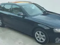 Usata Audi A4 116 CV (85 kW) 2008 Nero Station wagon