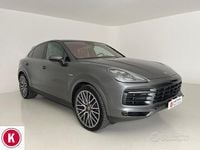 Usata Porsche Cayenne 340 CV (250 kW) 2020 Grigio SUV