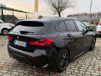 Usata BMW 118 M Sport 150 CV (110 kW) 2021 Nero Utilitaria