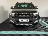 Usata Ford Ranger Wildtrack 200 CV (147 kW) 2017 Nero Pick-up