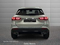 Begagnad Mercedes GLA200 Premium 150 HK (110 kW) 2021 Svart SUV