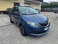 Usata Lancia Ypsilon Gold 69 CV (50 kW) 2022 Blu Utilitaria