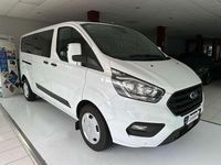 Usata Ford Transit Custom Trend 131 CV (96 kW) 2022 Bianco Station wagon