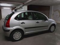 Usata Citroën C3 60 CV (44 kW) 2005 Argento Berlina