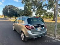 Usata Opel Meriva 110 CV (80 kW) 2014 Grigio Monovolume