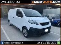 Usata Peugeot Expert S 120 CV (88 kW) 2020 Bianco Furgone