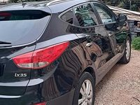 Usata Hyundai ix35 2011 Nero SUV