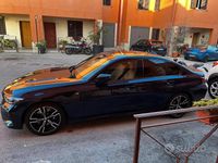 Usata BMW 316 M Sport 122 CV (89 kW) 2023 Blu Berlina
