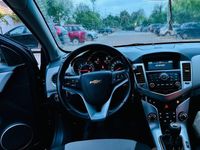 Usata Chevrolet Cruze LT 163 CV (119 kW) 2011 Nero Berlina