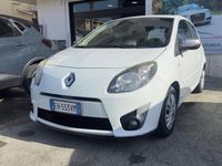 Usata Renault Twingo 74 CV (54 kW) 2012 Bianco Utilitaria