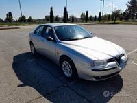 Usata Alfa Romeo 156 1999 Grigio Berlina