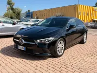 Usata Mercedes CLA180 Shooting Brake Executive 116 CV (85 kW) 2022 Nero Station wagon