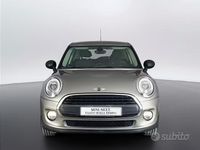 Usata Mini One D 95 CV (69 kW) 2016 Grigio Utilitaria
