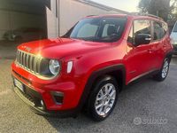 Usata Jeep Renegade 130 CV (95 kW) 2024 Rosso SUV