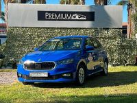 Usata Skoda Fabia Selection 80 CV (58 kW) 2024 Blu Berlina