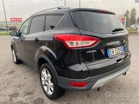 Usata Ford Kuga Titanium 163 CV (119 kW) 2014 Nero SUV