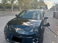 Usata Renault R5 Iconic 110 kW (150 CV) 2024 Nero Utilitaria
