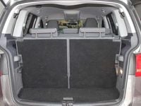 Usata VW Touran Comfortline 105 CV (77 kW) 2012 Grigio Monovolume