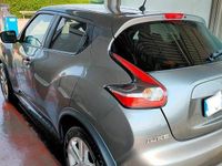 Usata Nissan Juke 2016 Grigio SUV