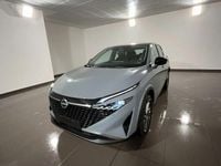 Gebraucht Nissan Qashqai Acenta 140 PS (102 kW) 2025 Grau SUV