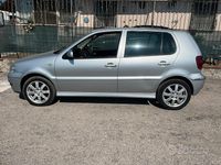 Usata VW Polo 50 CV (36 kW) 2001 Grigio Utilitaria