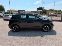 Usata VW T-Cross Style 95 CV (69 kW) 2023 Nero SUV