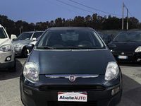 Usata Fiat Punto Evo Emotion 95 CV (69 kW) 2012 Grigio Utilitaria