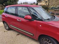 Usata Fiat 500L Pop Star 84 CV (61 kW) 2015 Monovolume