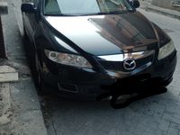 Usata Mazda 6 143 CV (105 kW) 2007 Nero Station wagon