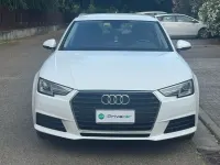 Usata Audi A4 Business 150 CV (110 kW) 2017 Bianco Station wagon