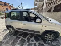 Usata Fiat Panda 4x4 75 CV (55 kW) 2015 Grigio Utilitaria