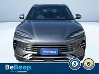 Usata BYD Seal U Boost 218 CV (160 kW) 2025 Grigio metallizzato SUV