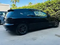 Usata Honda Civic 160 CV (117 kW) 1995 Nero Berlina