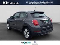 Usata Fiat 500X Lounge 95 CV (69 kW) 2018 Grigio SUV