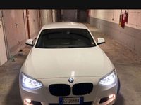 usata BMW 120 d msport euro 5 b