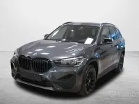 Używany BMW X1 Advantage 116 KM (85 kW) 2021 Szary SUV