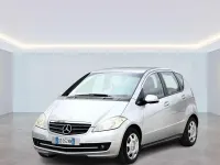 Usata Mercedes A160 109 CV (80 kW) 2009 Grigio Berlina