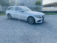 Usata Mercedes C220 170 CV (125 kW) 2017 Other Station wagon