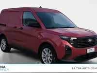 Usata Ford Transit Trend 99 CV (72 kW) 2024 Rosso Monovolume