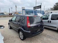 Usata Ford Fusion 70 CV (51 kW) 2007 Grigio Utilitaria