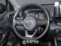 Begagnad Toyota Yaris Hybrid Business Edition 92 HK (67 kW) 2021 Svart Halvkombi
