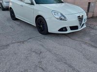 Usata Alfa Romeo Giulietta 2010 Bianco Utilitaria