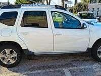 Usata Dacia Duster Ambiance 110 CV (80 kW) 2018 Bianco SUV