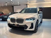 Usata BMW X3 M Sport 190 CV (139 kW) 2024 Bianco SUV