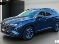 Usata Hyundai Tucson 116 CV (85 kW) 2022 7w blu royal navy SUV