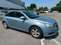 Usata Chevrolet Cruze 124 CV (91 kW) 2012 Grigio Berlina