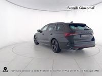 Usata Skoda Octavia RS 245 CV (180 kW) 2021 Nero Station wagon