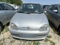 Usata Fiat 600 54 CV (39 kW) 2008 Grigio Utilitaria