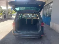 Usata VW Sharan Comfortline 150 CV (110 kW) 2016 Grigio Monovolume